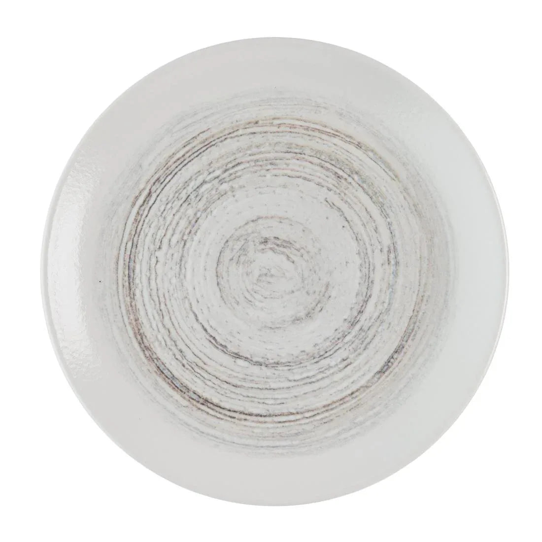 HR316 Churchill Elements Dune Evolve Coupe Plates 285mm (Pack of 12) - JD Catering Equipment Solutions Ltd