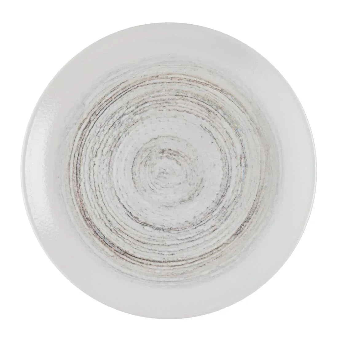 HR318 Churchill Elements Dune Evolve Coupe Plates 220mm (Pack of 12) - JD Catering Equipment Solutions Ltd