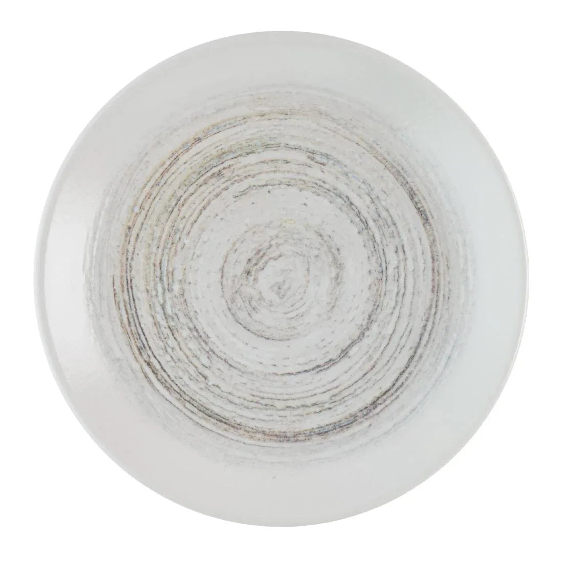 HR319 Churchill Elements Dune Evolve Coupe Plates 165mm (Pack of 12) - JD Catering Equipment Solutions Ltd