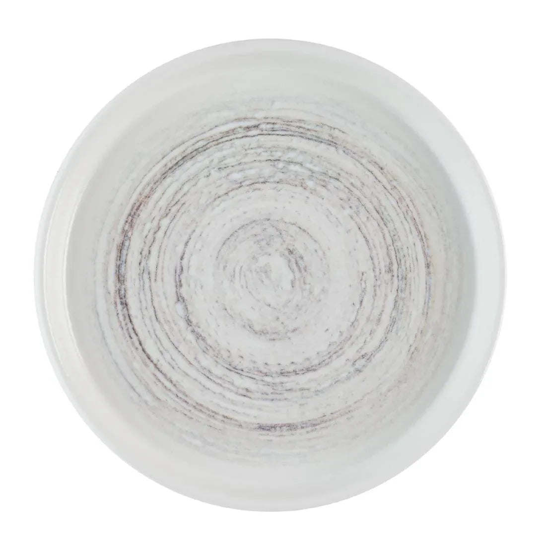 HR324 Churchill Elements Dune Walled Plates 160mm (Pack of 6) - JD Catering Equipment Solutions Ltd