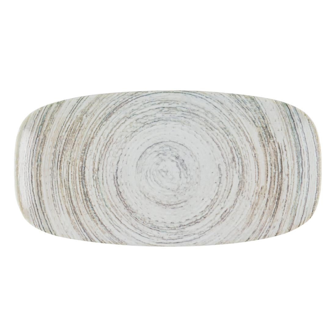 HR326 Churchill Elements Dune Chef's Oblong Plates 288 x 152mm (Pack of 12)