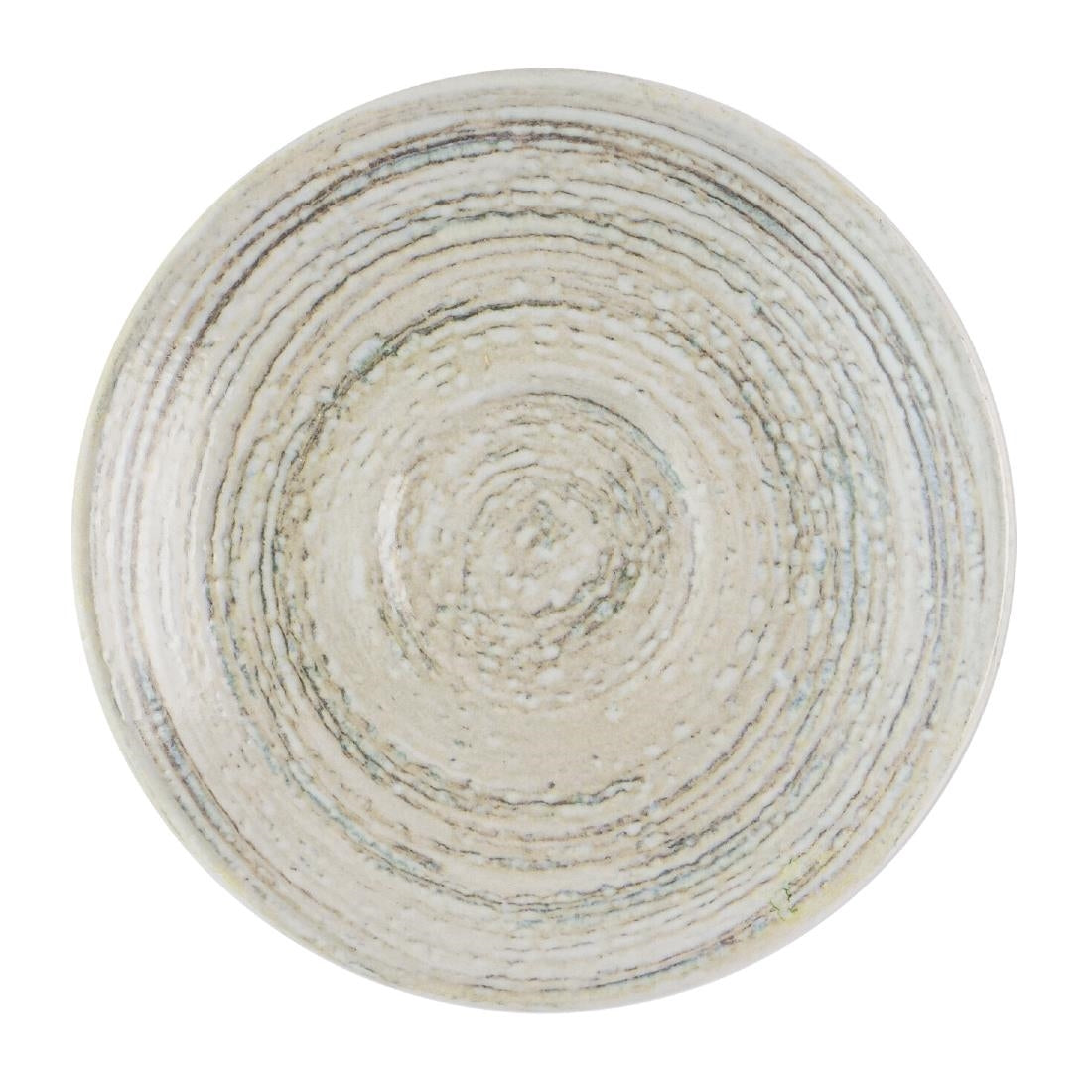 HR330 Churchill Elements Dune Espresso Saucers 114mm (Pack of 12)