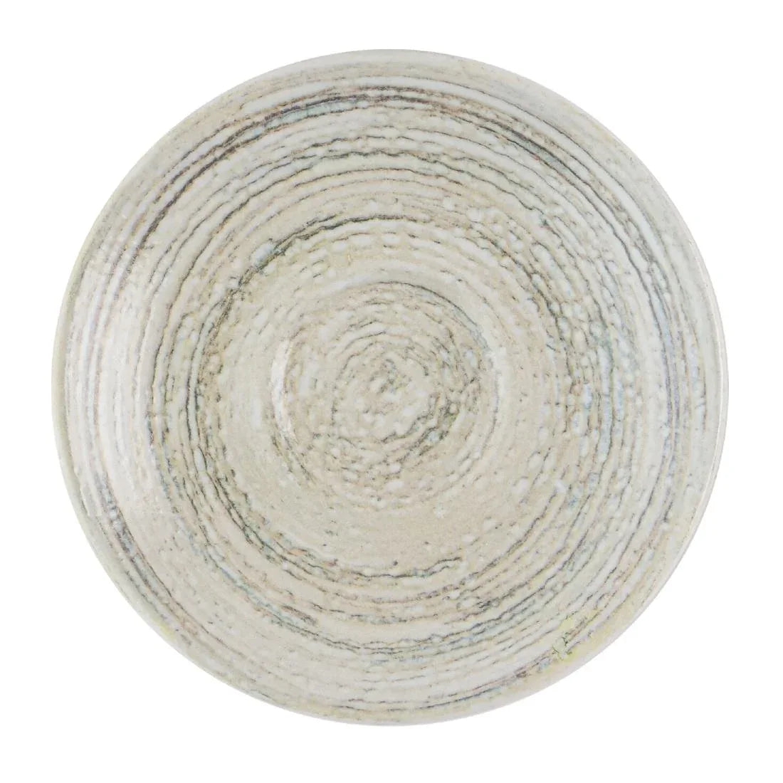 HR330 Churchill Elements Dune Espresso Saucers 114mm (Pack of 12) - JD Catering Equipment Solutions Ltd