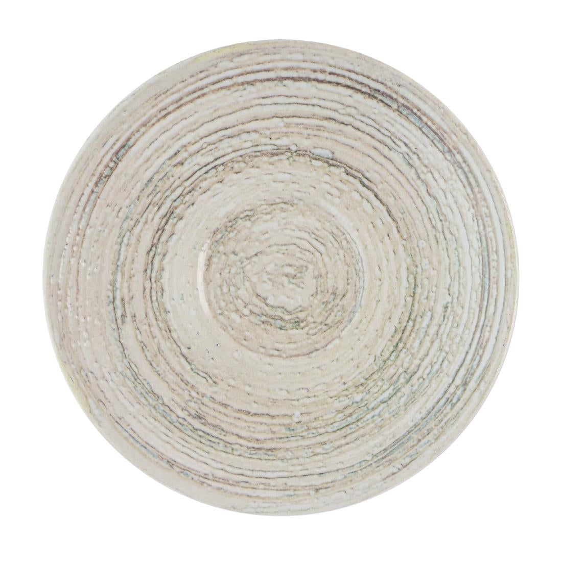 HR331 Churchill Elements Dune Cappuccino Saucers 158mm (Pack of 12)