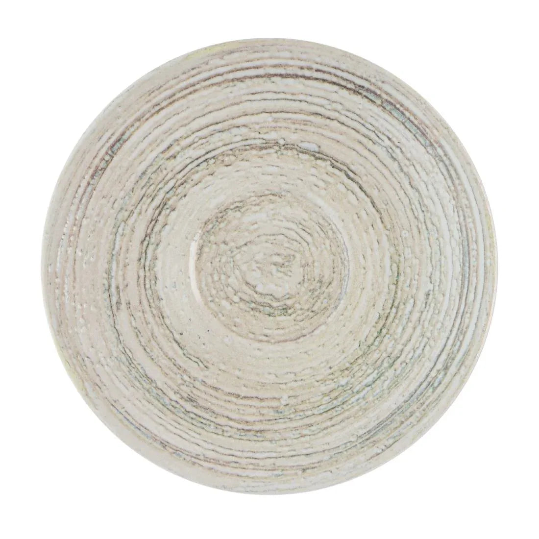 HR331 Churchill Elements Dune Cappuccino Saucers 158mm (Pack of 12) - JD Catering Equipment Solutions Ltd