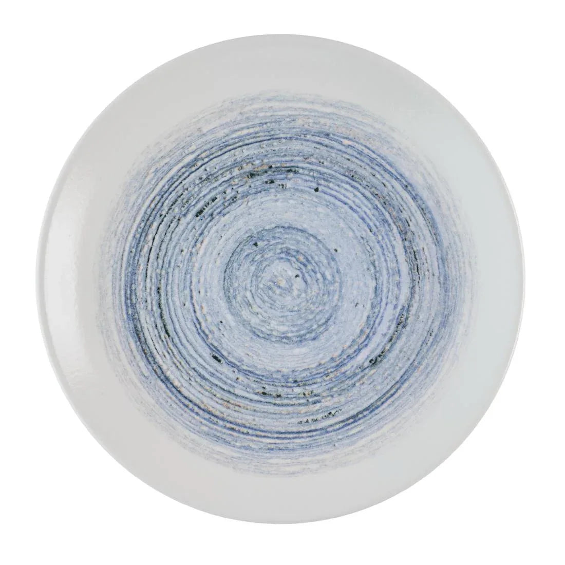 HR334 Churchill Elements Coast Evolve Coupe Plates 220mm (Pack of 12) - JD Catering Equipment Solutions Ltd