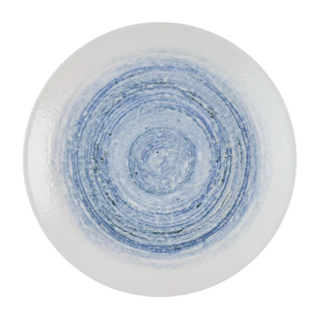 HR335 Churchill Elements Coast Evolve Coupe Plates 165mm (Pack of 12) - JD Catering Equipment Solutions Ltd