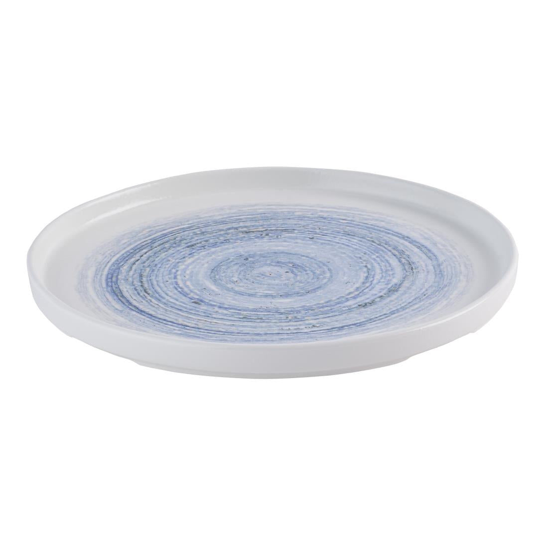 HR338 Churchill Elements Coast Walled Plates 261mm (Pack of 6)