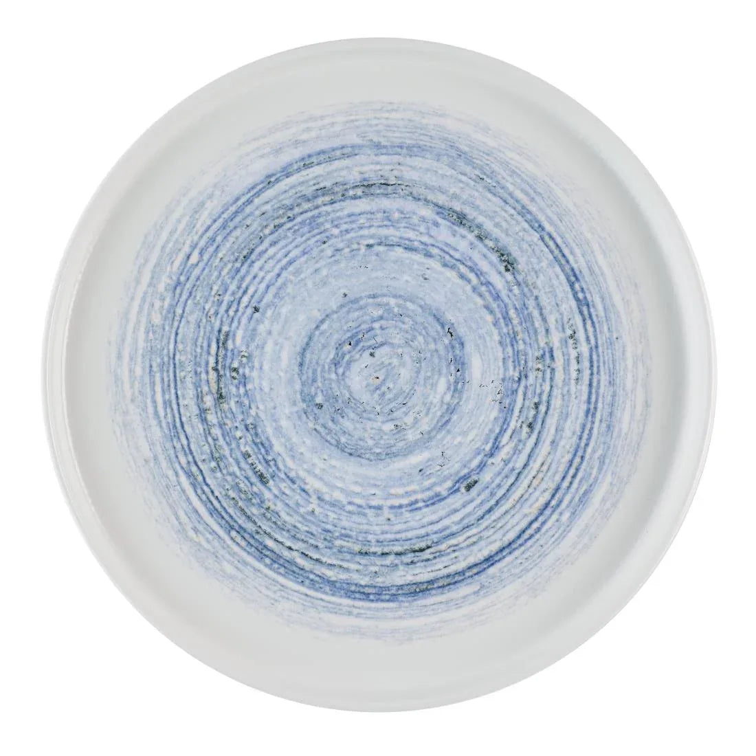 HR338 Churchill Elements Coast Walled Plates 261mm (Pack of 6) - JD Catering Equipment Solutions Ltd