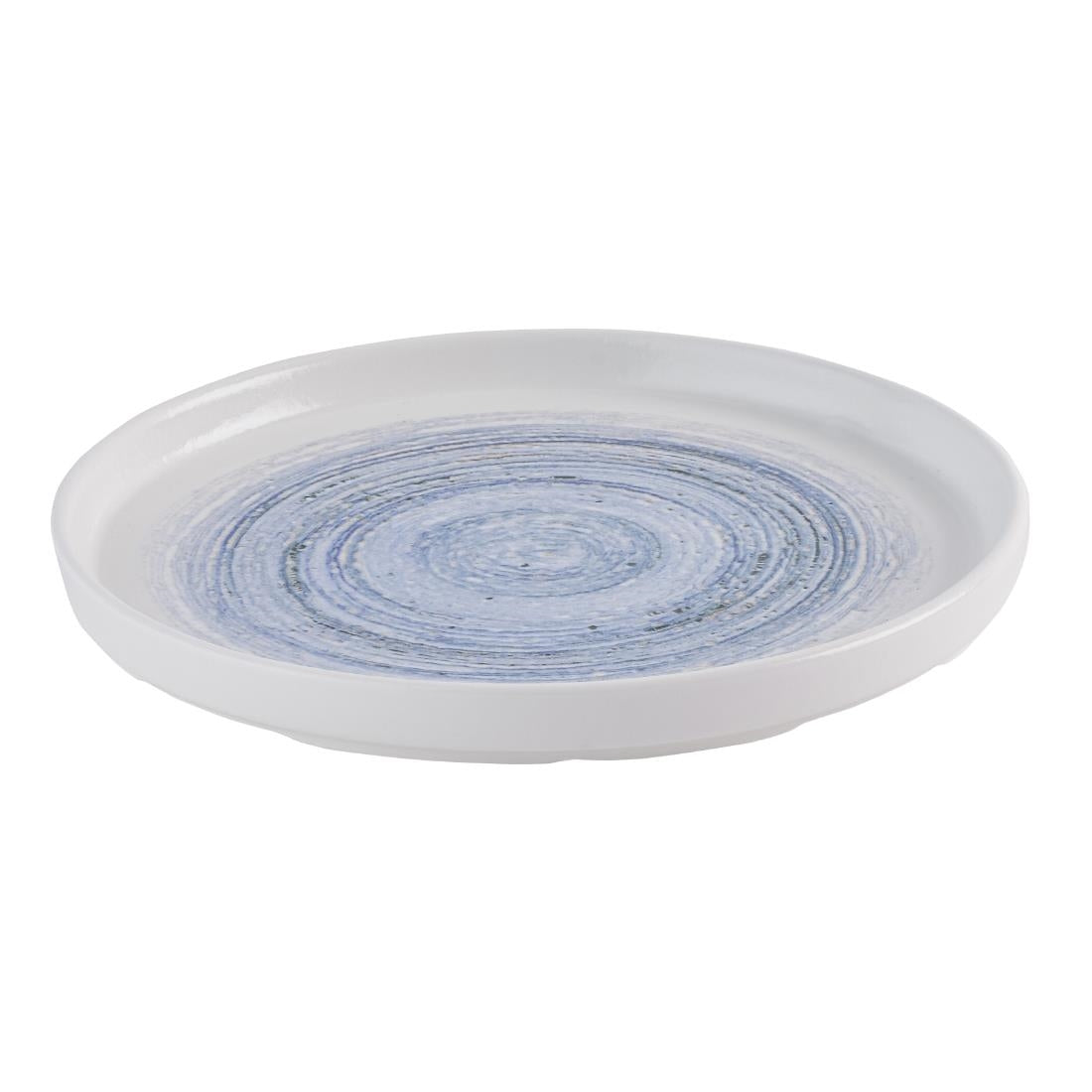 HR339 Churchill Elements Coast Walled Plates 210mm (Pack of 6)