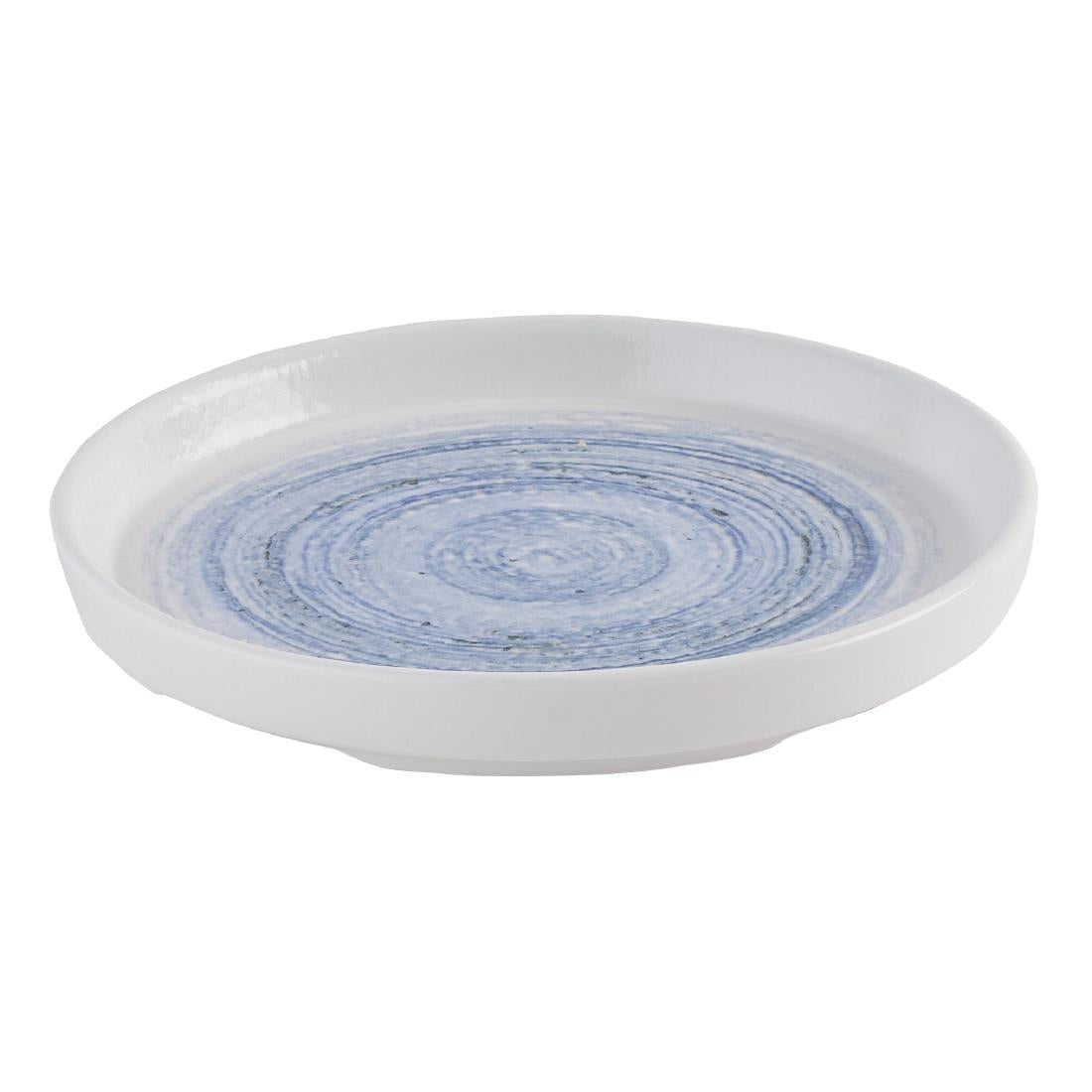 HR340 Churchill Elements Coast Walled Plates 160mm (Pack of 6)