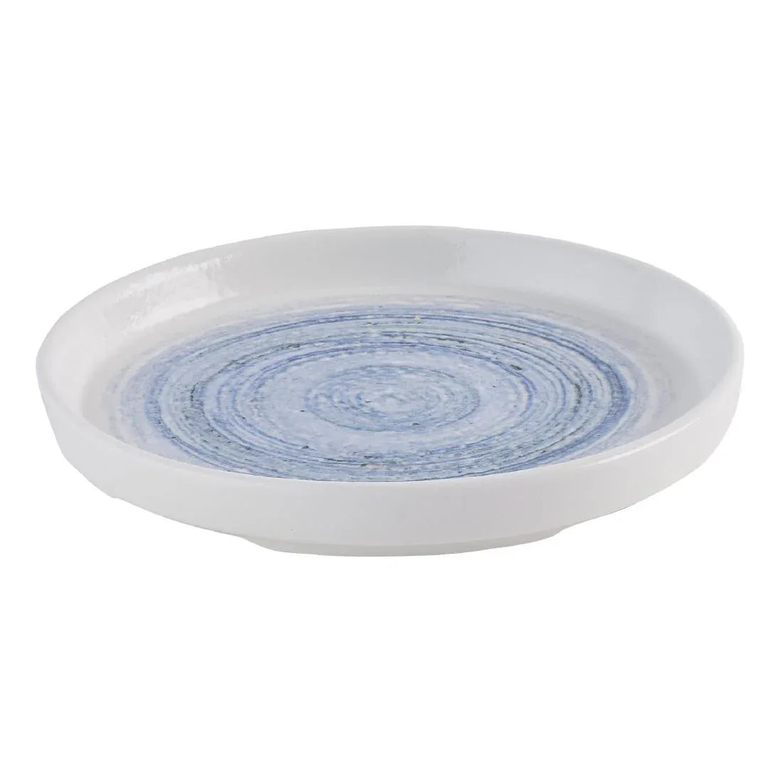 HR340 Churchill Elements Coast Walled Plates 160mm (Pack of 6) - JD Catering Equipment Solutions Ltd