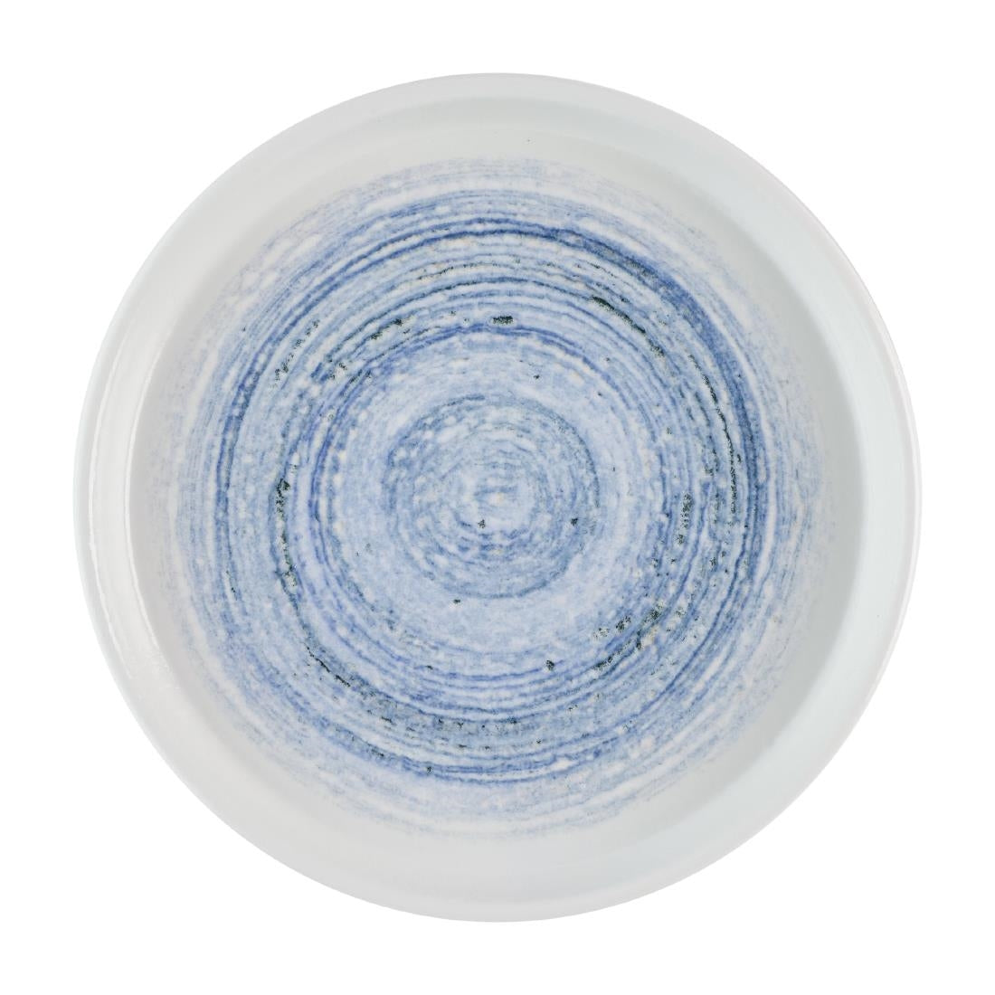 HR340 Churchill Elements Coast Walled Plates 160mm (Pack of 6)