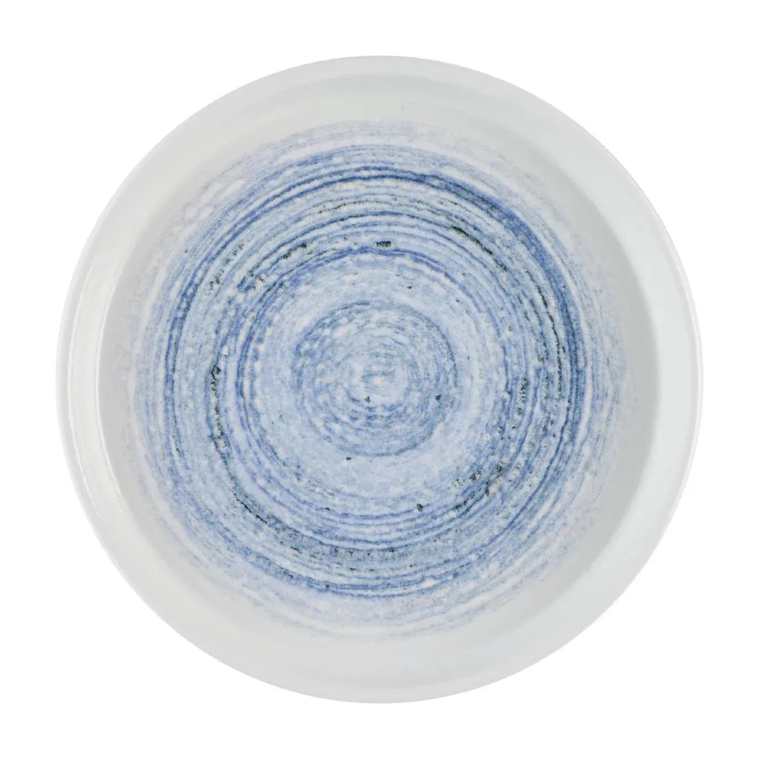 HR340 Churchill Elements Coast Walled Plates 160mm (Pack of 6) - JD Catering Equipment Solutions Ltd