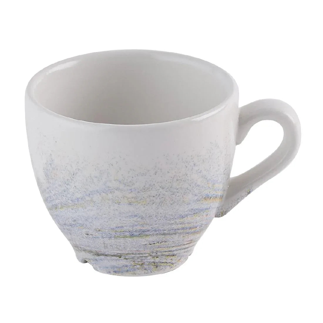 HR345 Churchill Elements Coast Espresso Cups 103ml (Pack of 12) - JD Catering Equipment Solutions Ltd