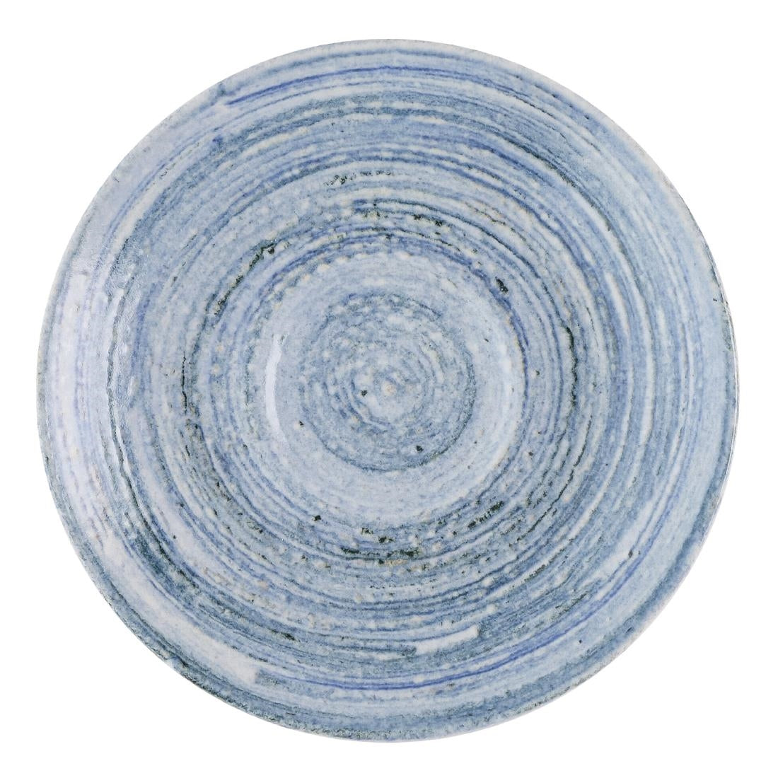 HR346 Churchill Elements Coast Espresso Saucer 118mm (Pack of 12)