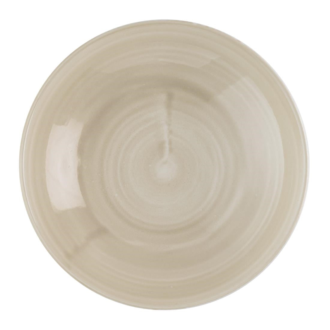 HR353 Churchill Stonecast Canvas Natural Coupe Bowls 184mm (Pack of 12)