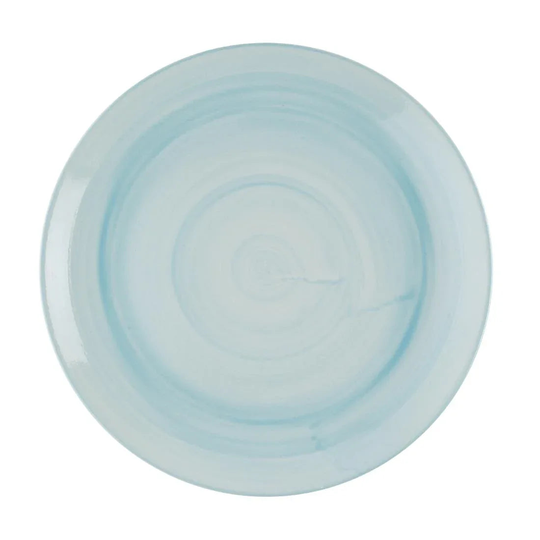 HR365 Churchill Stonecast Canvas Breeze Evolve Coupe Plates 260mm (Pack of 12) - JD Catering Equipment Solutions Ltd