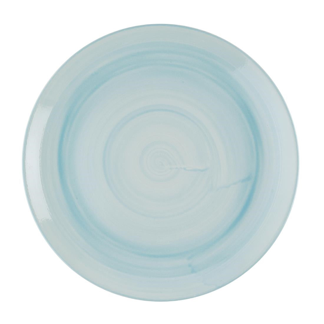 HR366 Churchill Stonecast Canvas Breeze Evolve Coupe Plates 220mm (Pack of 12)