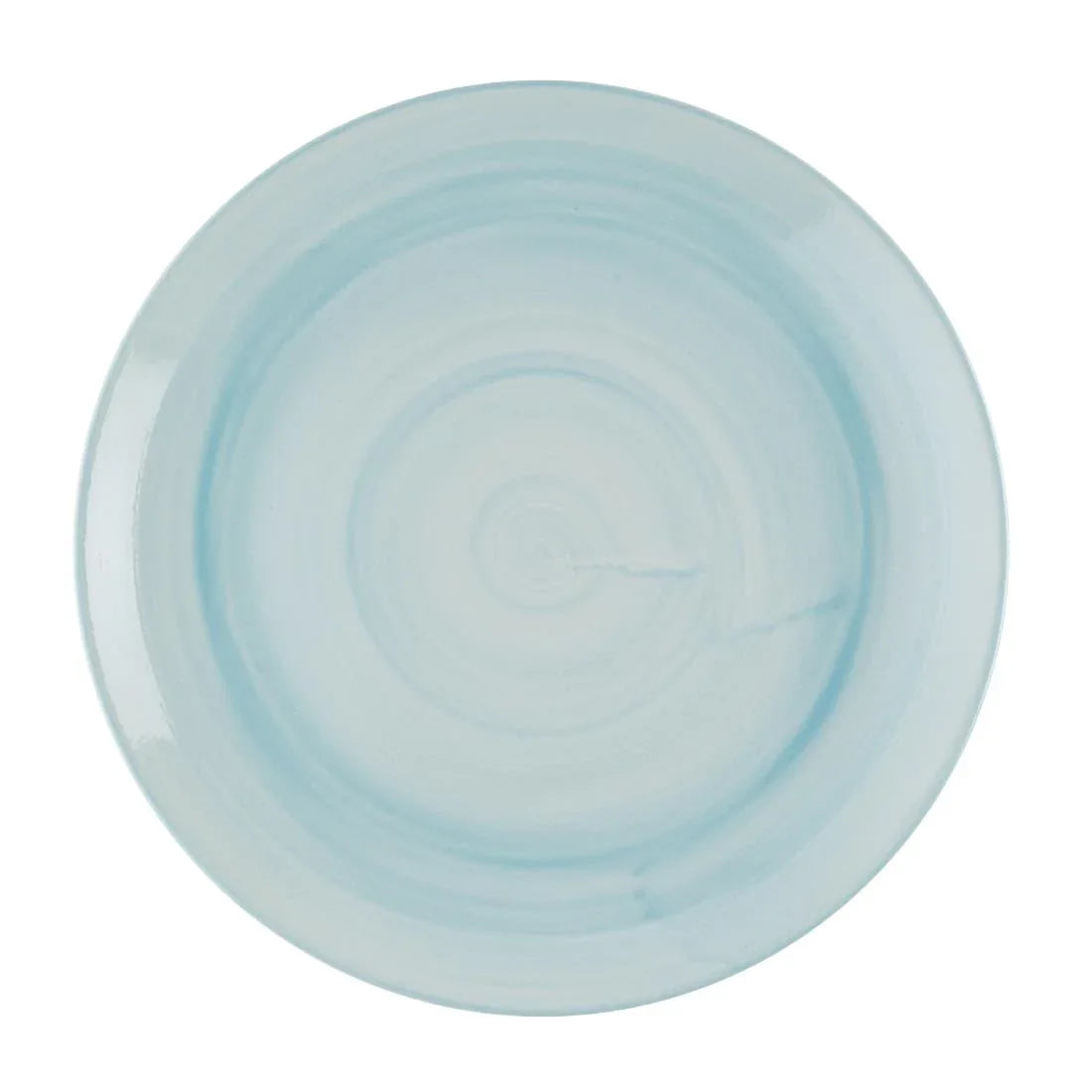 HR366 Churchill Stonecast Canvas Breeze Evolve Coupe Plates 220mm (Pack of 12) - JD Catering Equipment Solutions Ltd