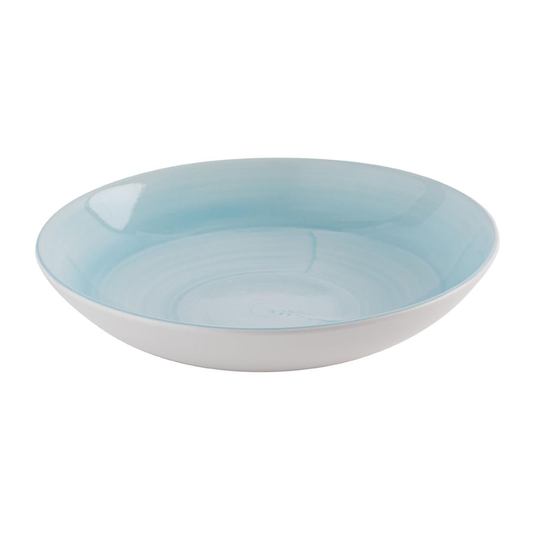 HR368 Churchill Stonecast Canvas Breeze Evolve Coupe Bowls 247mm (Pack of 12)