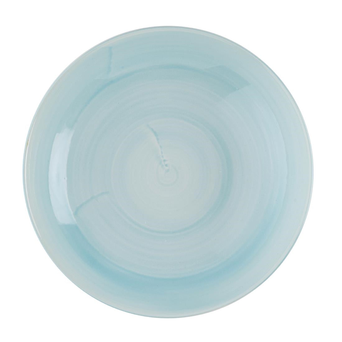 HR368 Churchill Stonecast Canvas Breeze Evolve Coupe Bowls 247mm (Pack of 12)