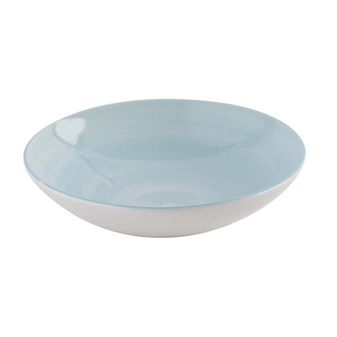 HR369 Churchill Stonecast Canvas Breeze Coupe Bowls 184mm (Pack of 12)