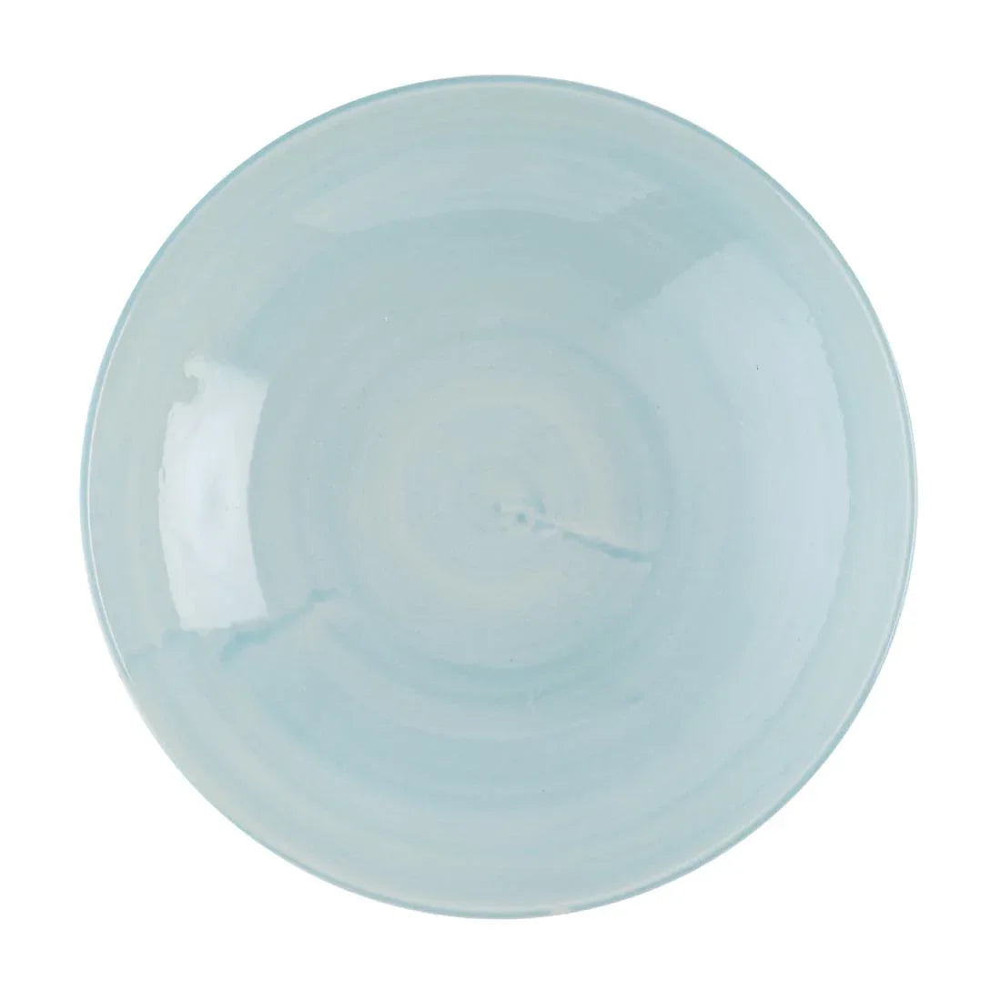 HR369 Churchill Stonecast Canvas Breeze Coupe Bowls 184mm (Pack of 12) - JD Catering Equipment Solutions Ltd