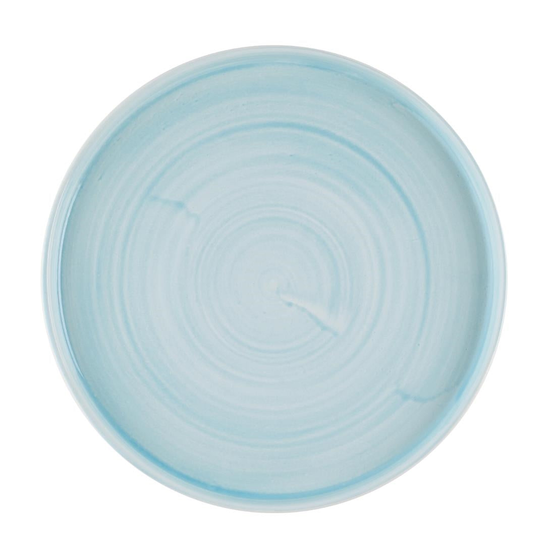HR372 Churchill Stonecast Canvas Breeze Walled Plates 210mm (Pack of 6)