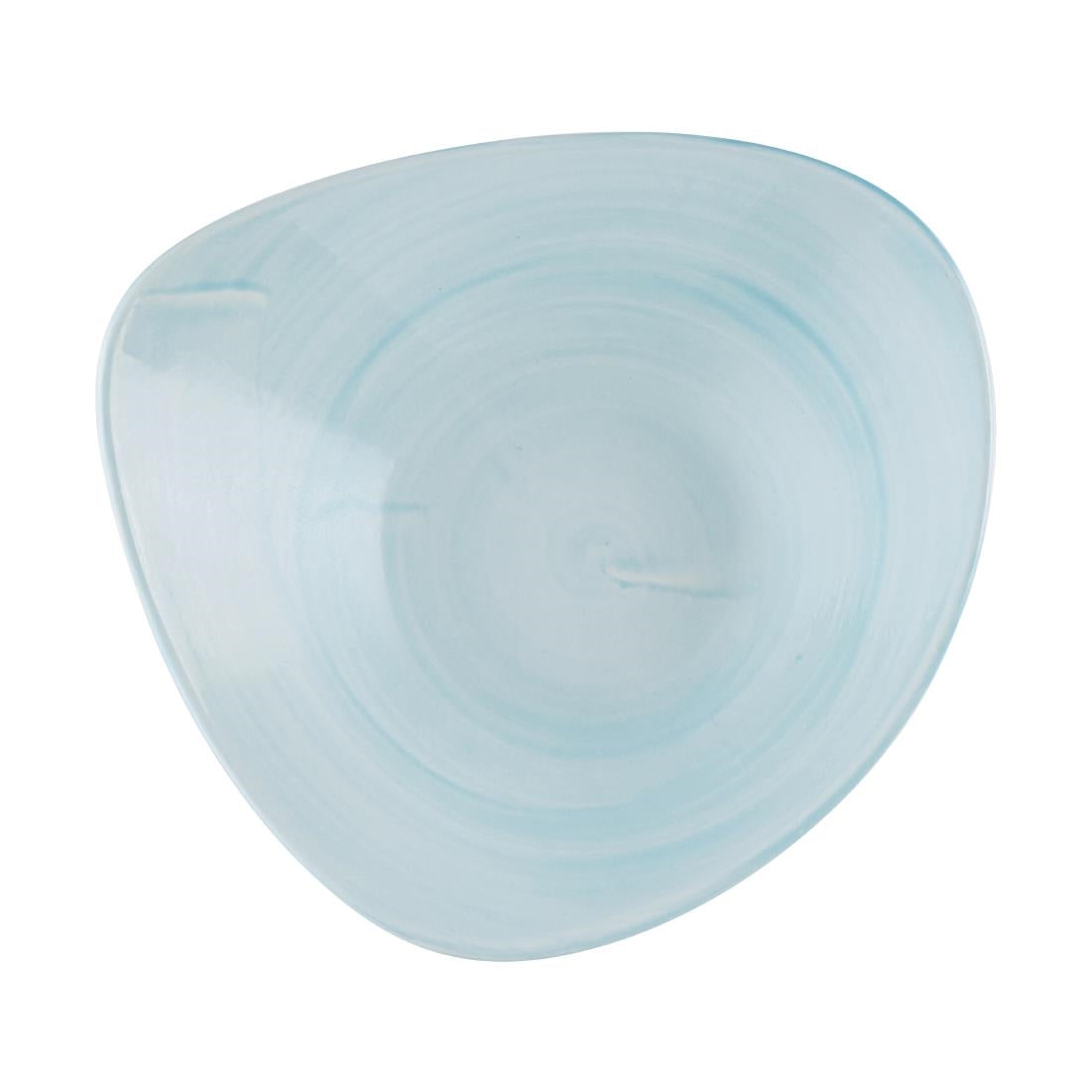 HR378 Churchill Stonecast Canvas Breeze Lotus Bowls 228mm (Pack of 12)