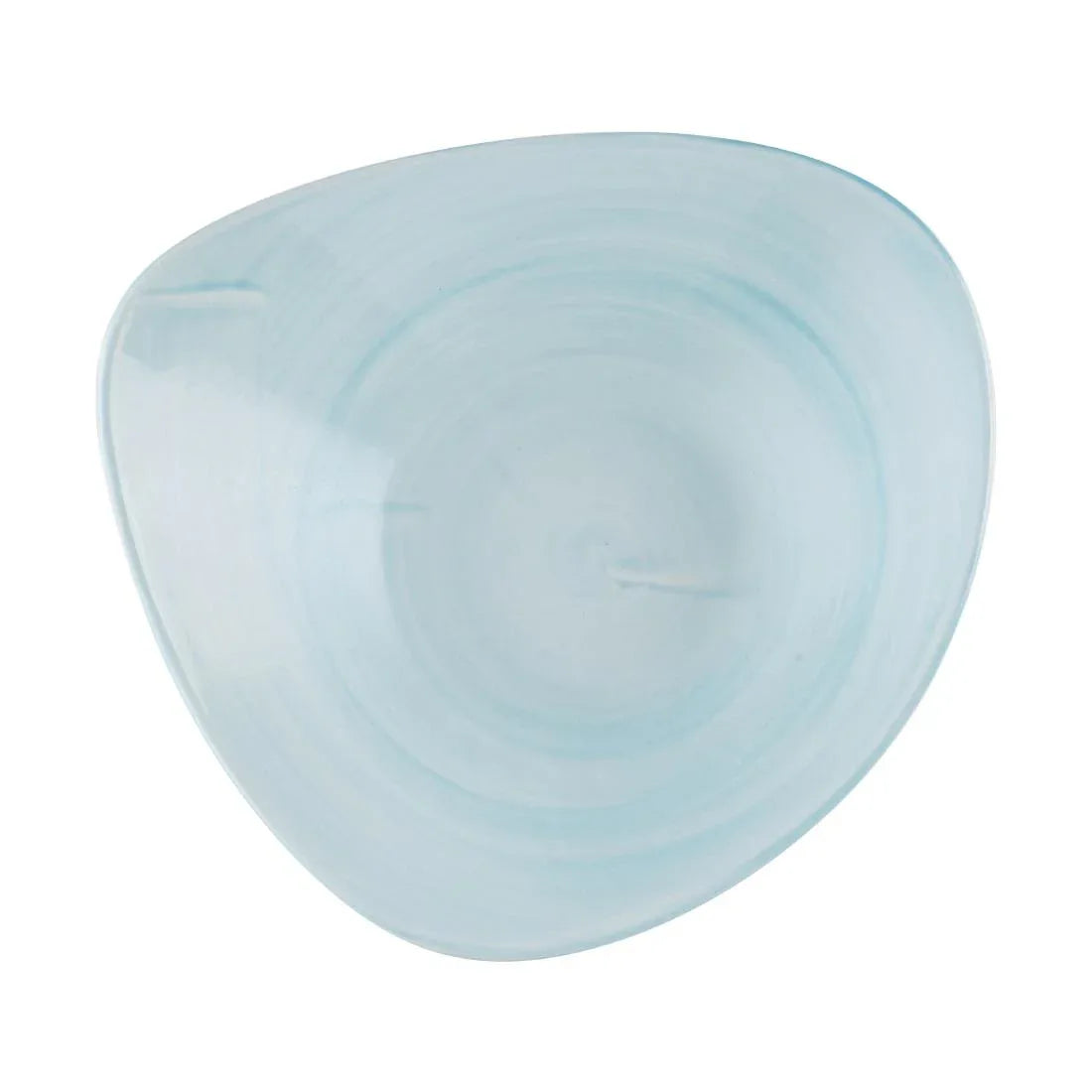 HR378 Churchill Stonecast Canvas Breeze Lotus Bowls 228mm (Pack of 12) - JD Catering Equipment Solutions Ltd