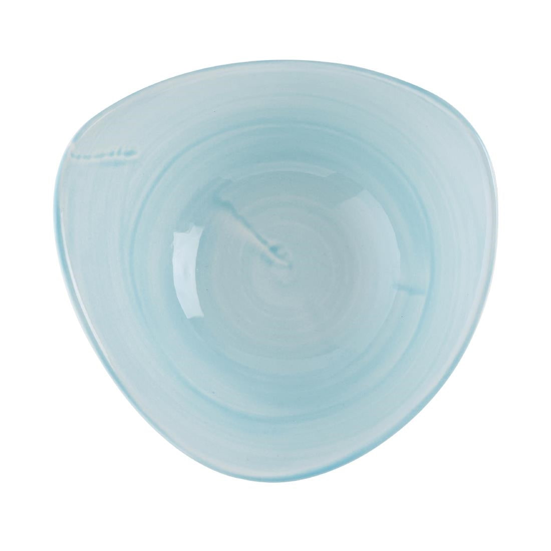 HR379 Churchill Stonecast Canvas Breeze Lotus Bowls 177mm (Pack of 12)