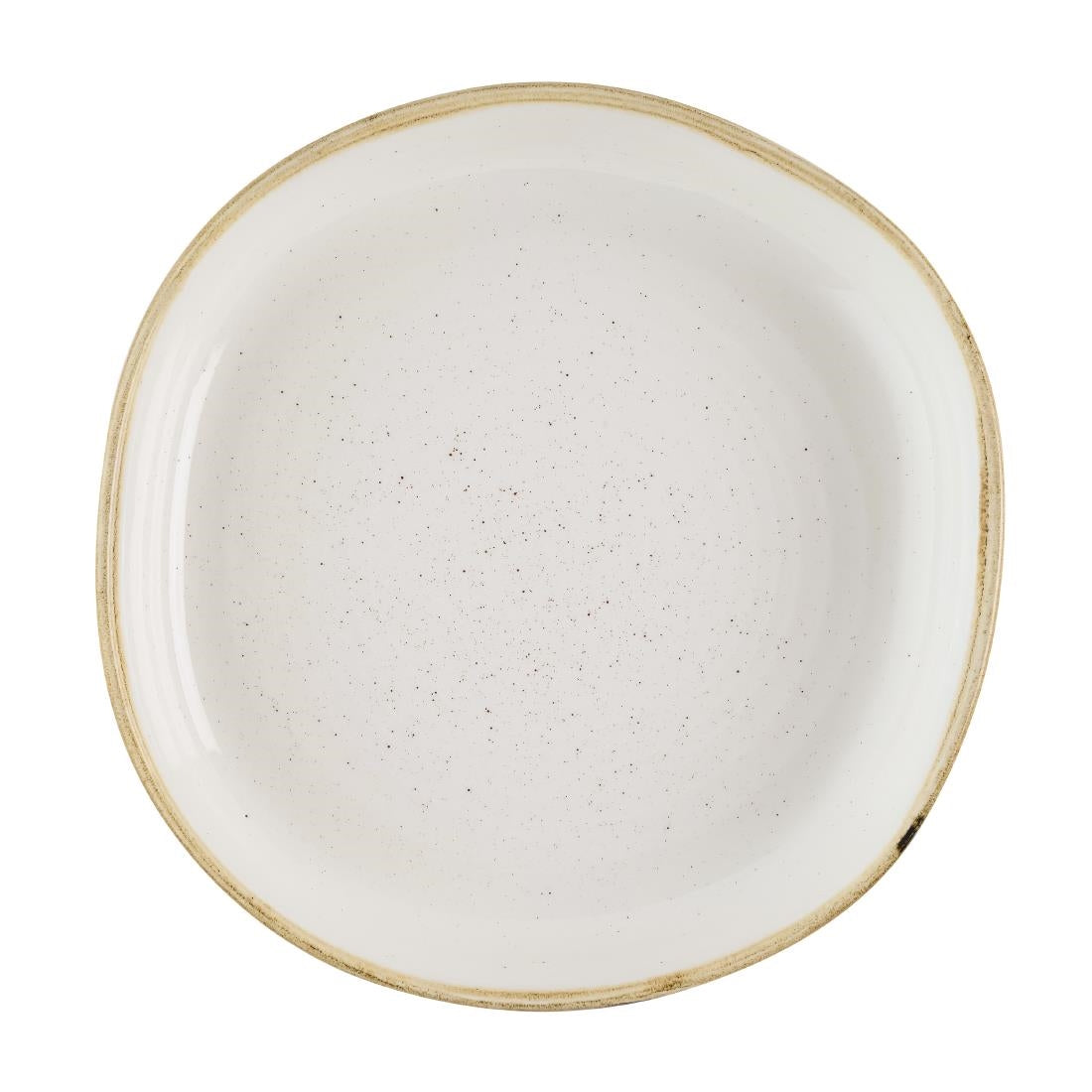 HR395 Churchill Stonecast Barley White Organic Walled Bowls 232mm (Pack of 6)