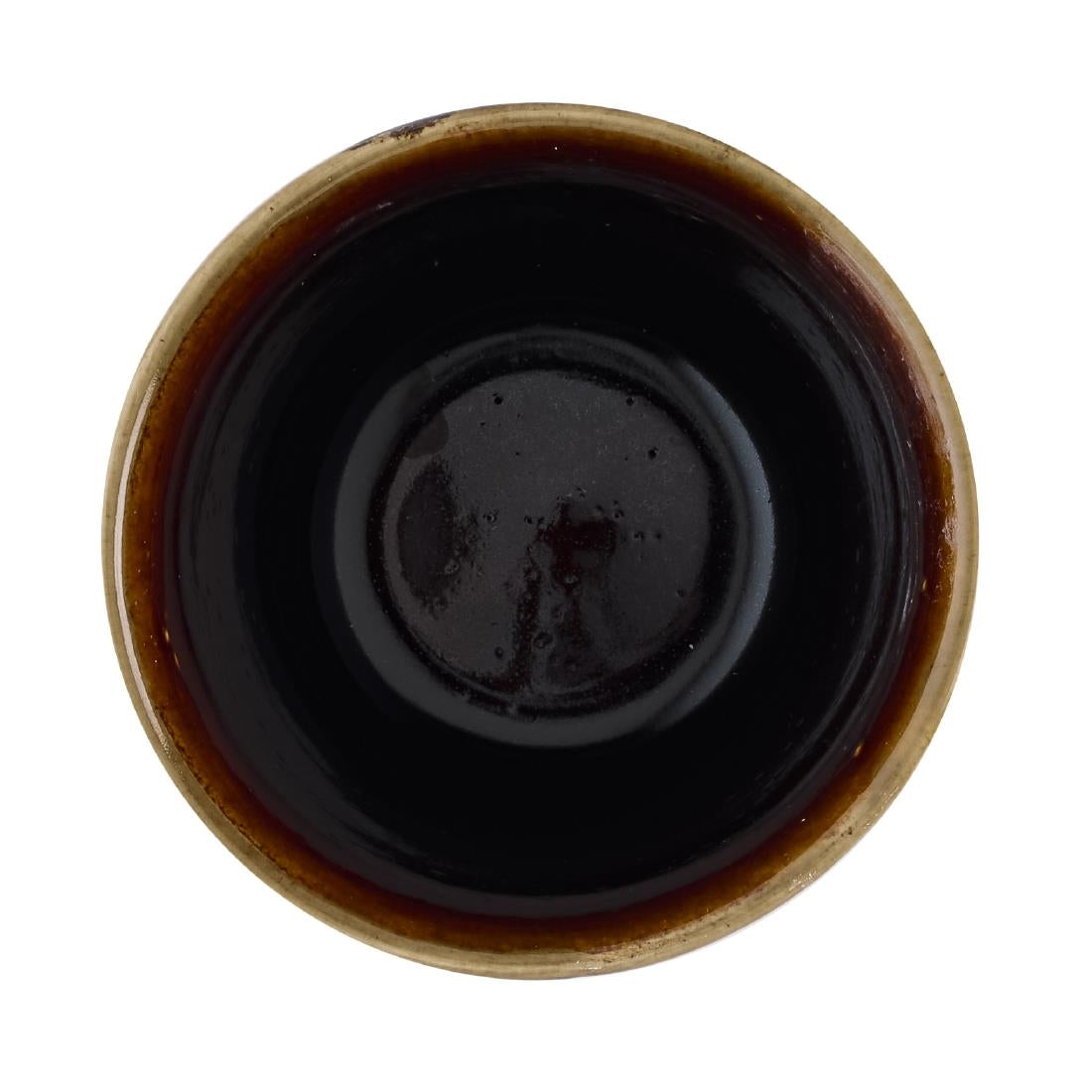 HR449 Churchill Tokyo Black Unhandled Cups 295ml (Pack of 12)