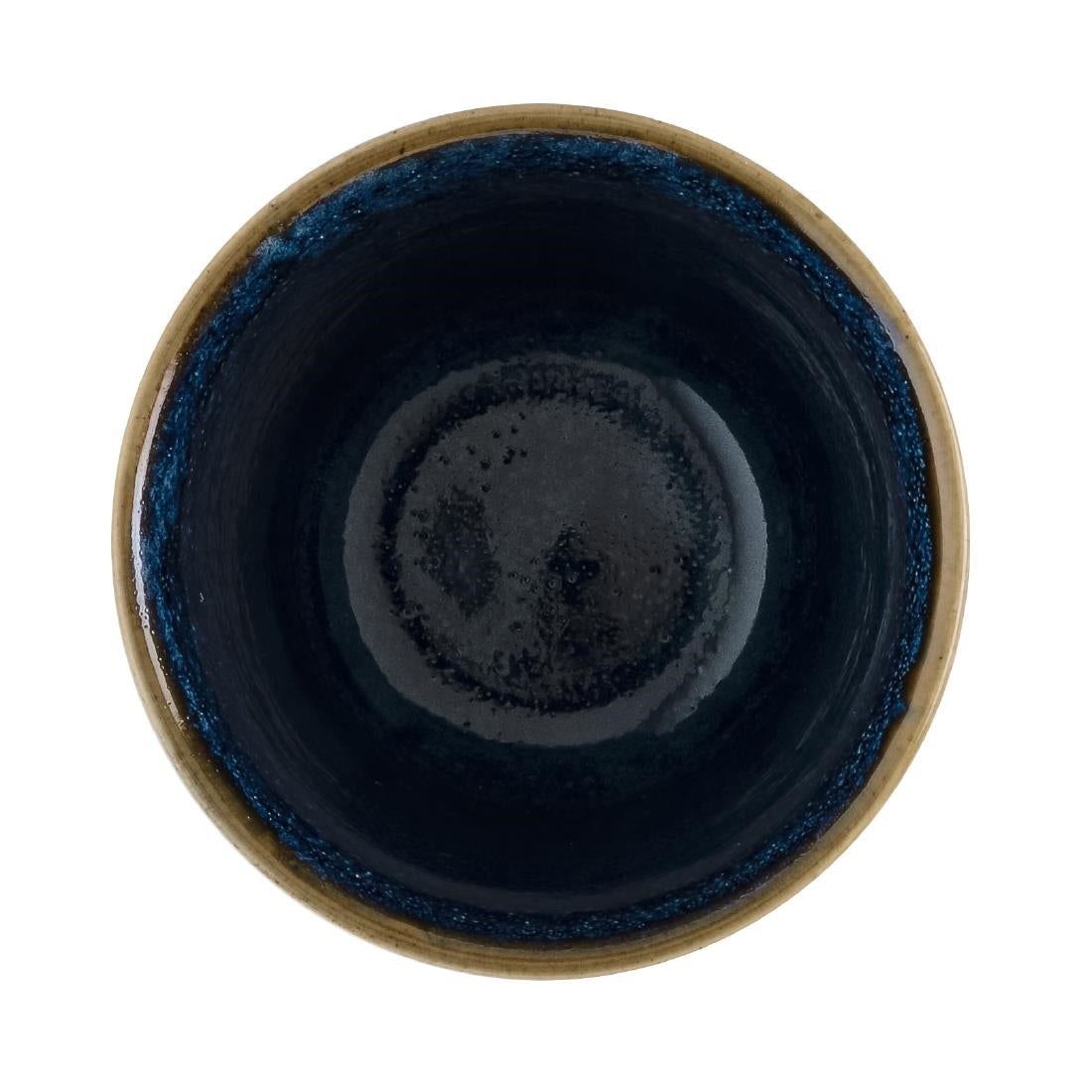 HR452 Churchill Tokyo Blue Unhandled Cups 354ml (Pack of 12)