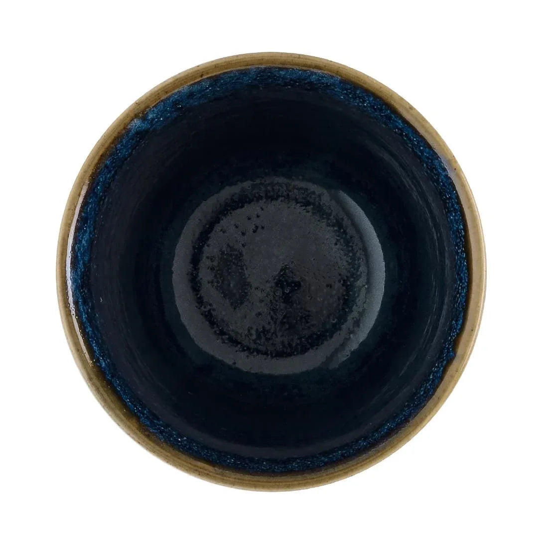 HR452 Churchill Tokyo Blue Unhandled Cups 354ml (Pack of 12) - JD Catering Equipment Solutions Ltd