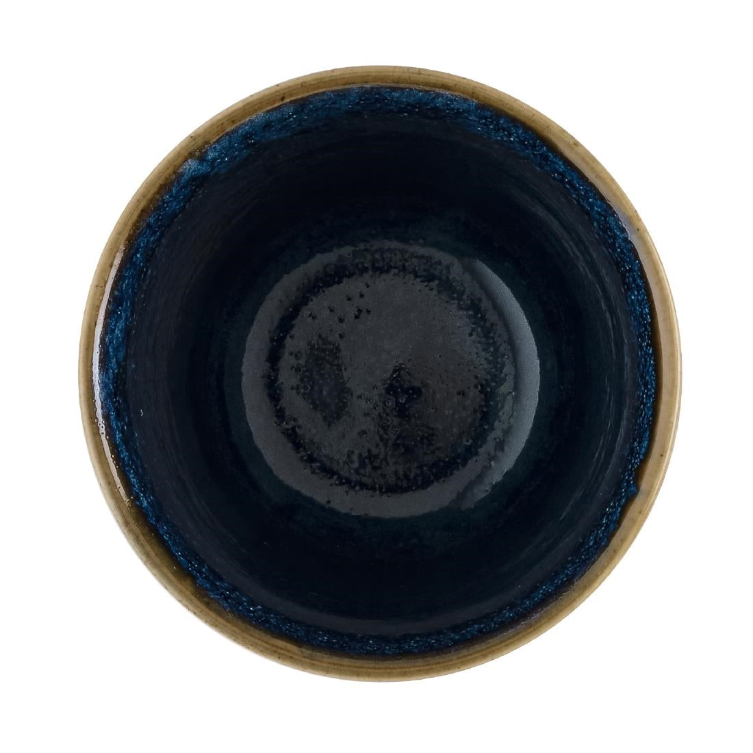 HR453 Churchill Tokyo Blue Unhandled Cups 295ml (Pack of 12)