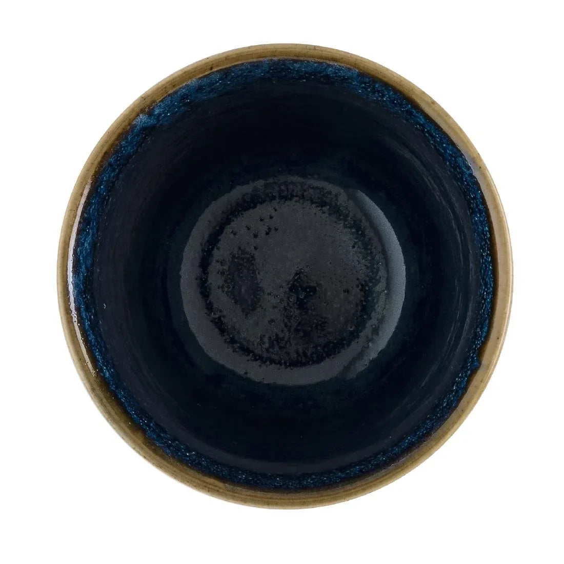 HR454 Churchill Tokyo Blue Unhandled Cups 236ml (Pack of 12) - JD Catering Equipment Solutions Ltd