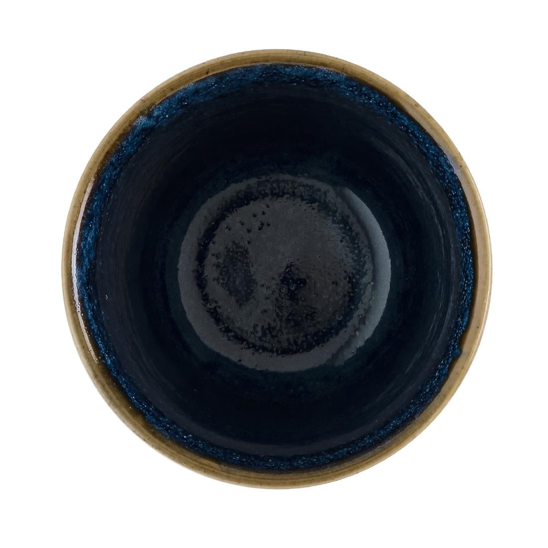 HR455 Churchill Tokyo Blue Unhandled Cups 118ml (Pack of 12)