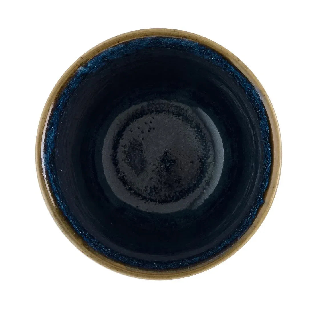 HR455 Churchill Tokyo Blue Unhandled Cups 118ml (Pack of 12) - JD Catering Equipment Solutions Ltd