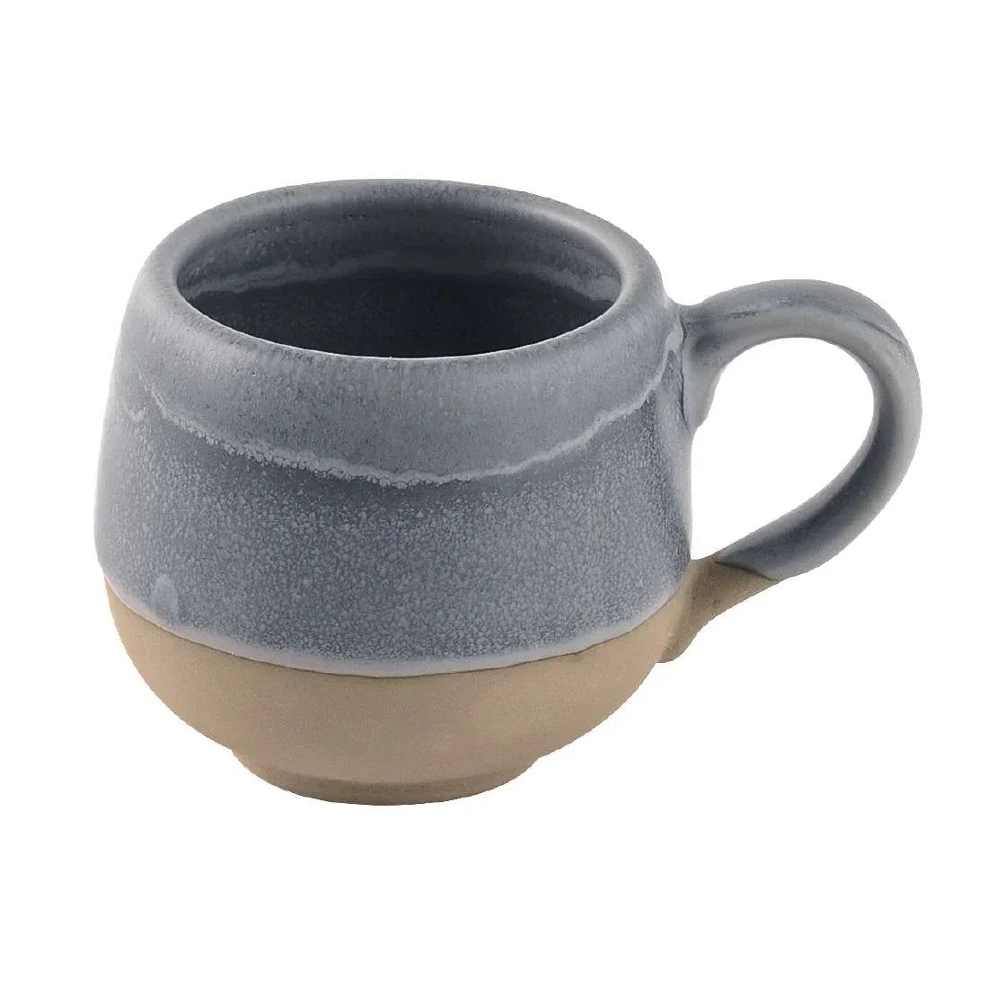 HR459 Churchill Emerge Seattle Grey Espresso Cups 88ml (Pack of 12) - JD Catering Equipment Solutions Ltd