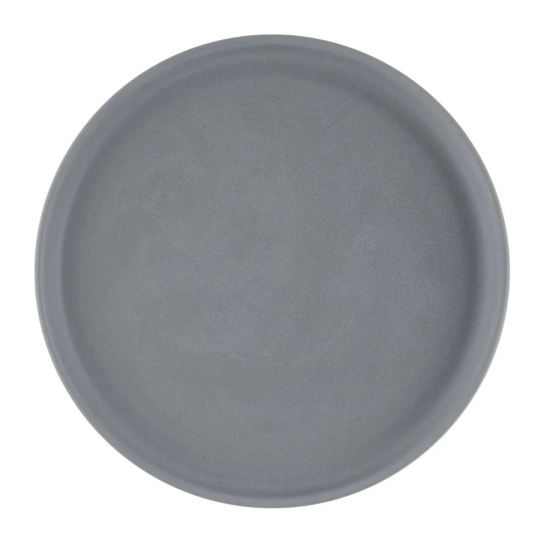 HR465 Churchill Emerge Seattle Grey Walled Plates 157mm (Pack of 6) - JD Catering Equipment Solutions Ltd