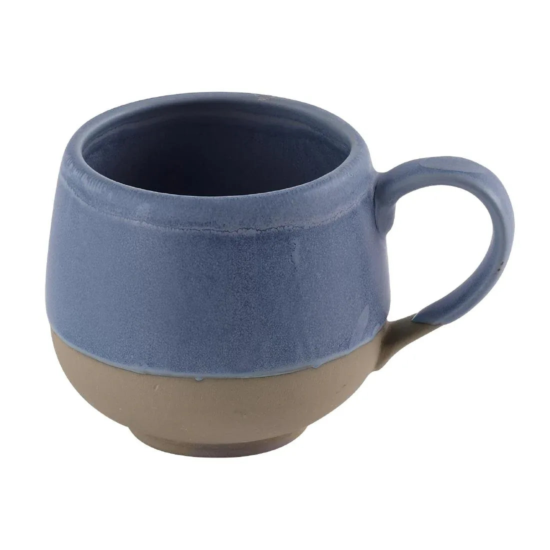 HR467 Churchill Emerge Oslo Blue Mug 354ml (Pack of 12) - JD Catering Equipment Solutions Ltd