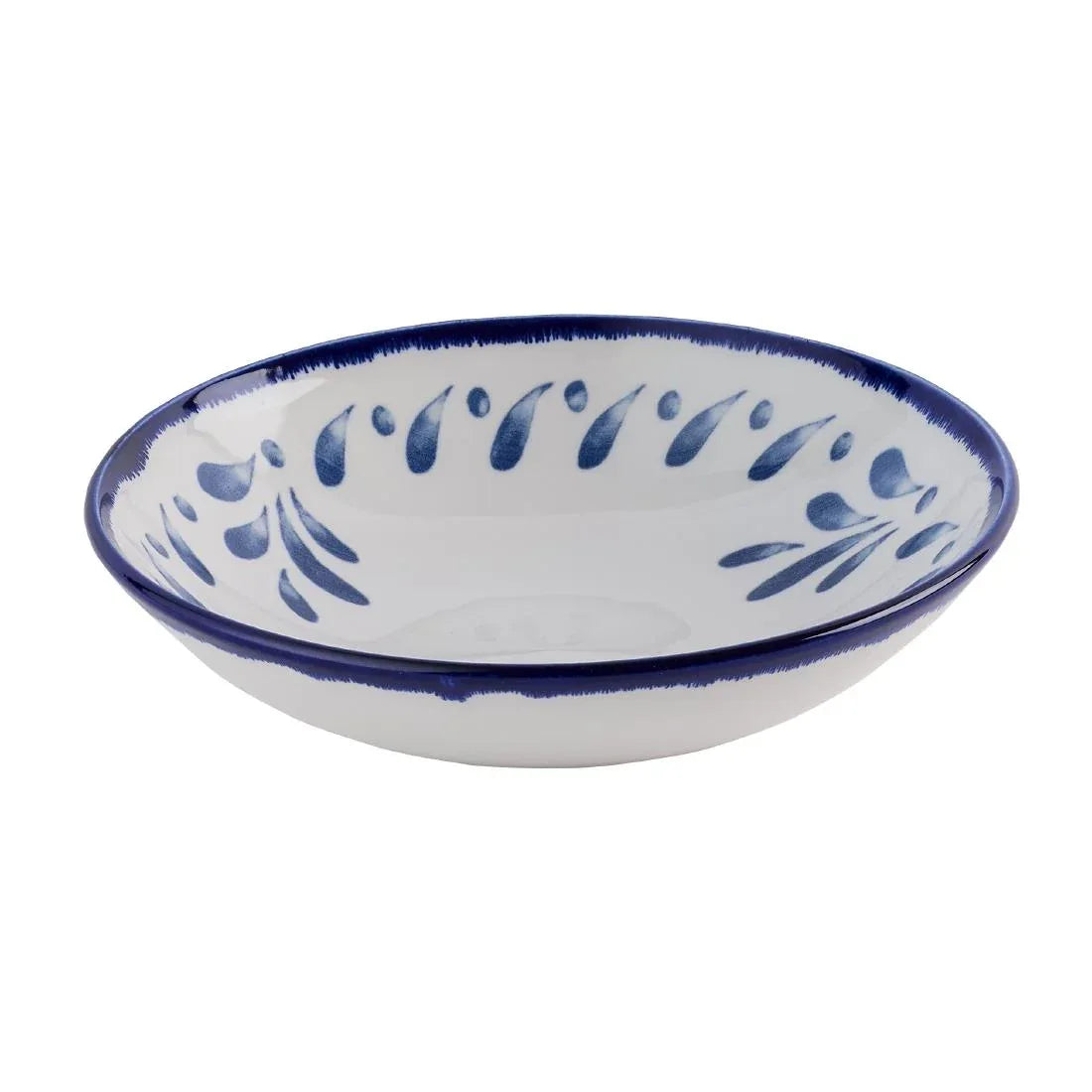 HR513 Dudson Harvest Mediterranean Coupe Bowls 184mm (Pack of 12) - JD Catering Equipment Solutions Ltd
