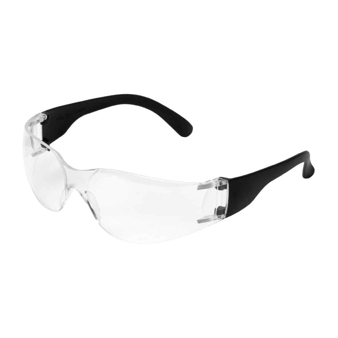 HR514 Supertouch E10 Clear Safety Glasses