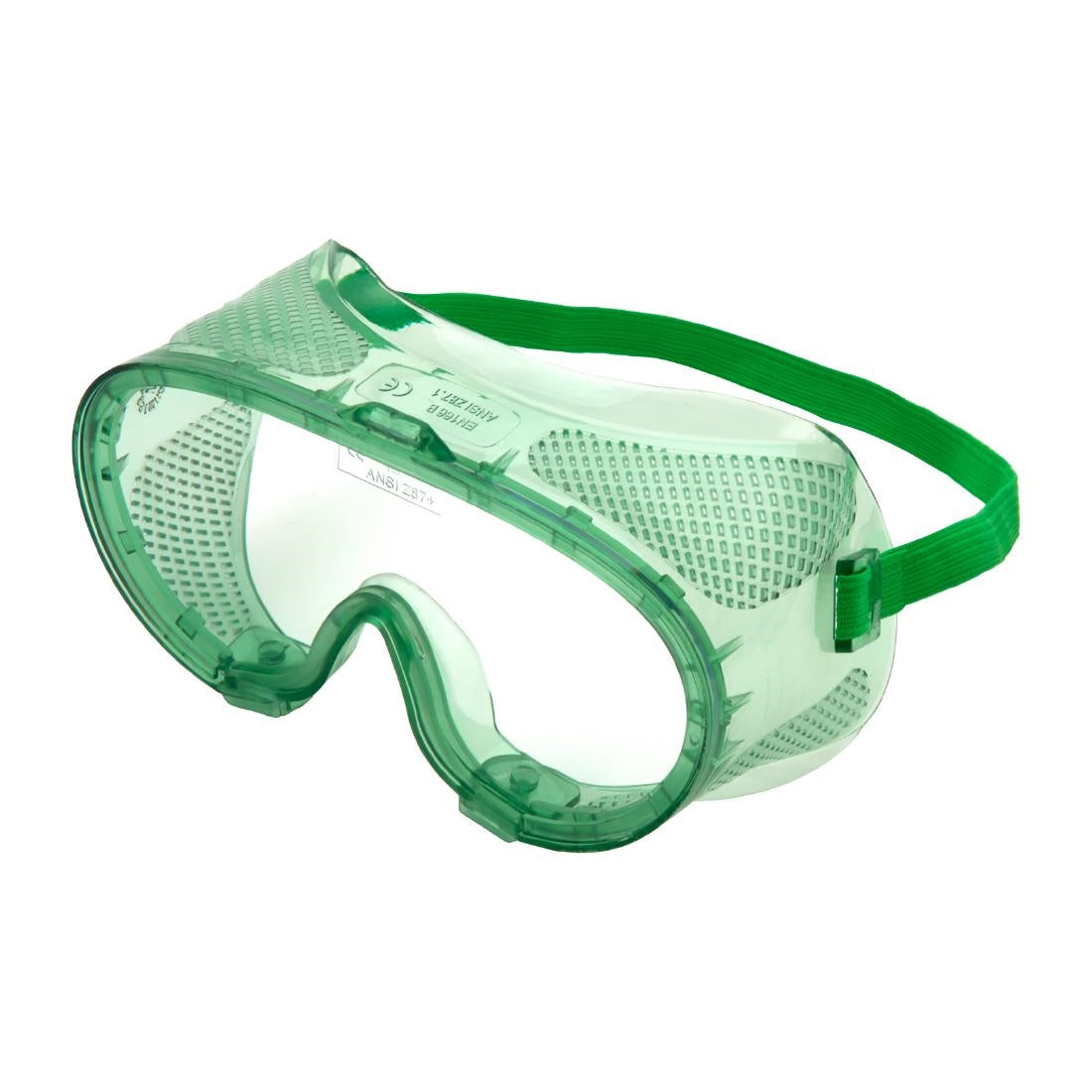 HR515 Supertouch E30 Unvented Safety Goggles