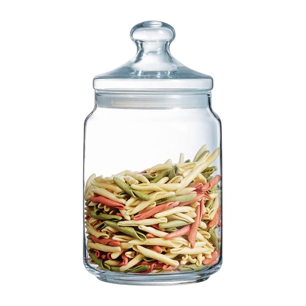 JE599 Luminarc Bigclub Jars 2Ltr (6 Pack)