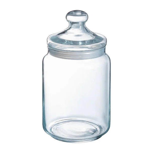 JE599 Luminarc Bigclub Jars 2Ltr (6 Pack)