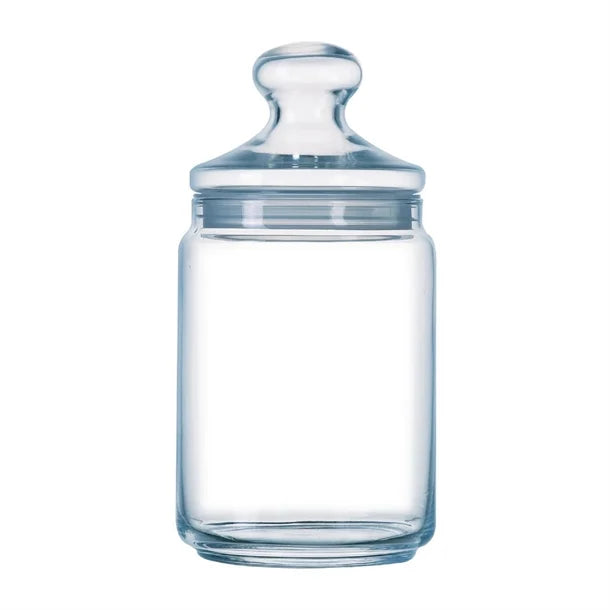 JE599 Luminarc Bigclub Jars 2Ltr (6 Pack)