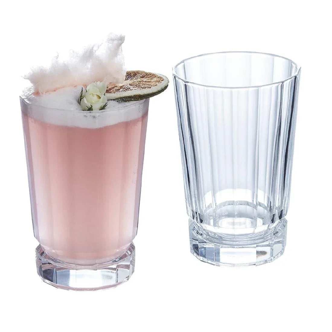 HR702 Arcoroc Bourbon Street Hiball Glasses 360ml (Pack of 12)